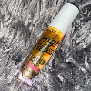 PINK Honey Lip Oil High Gloss